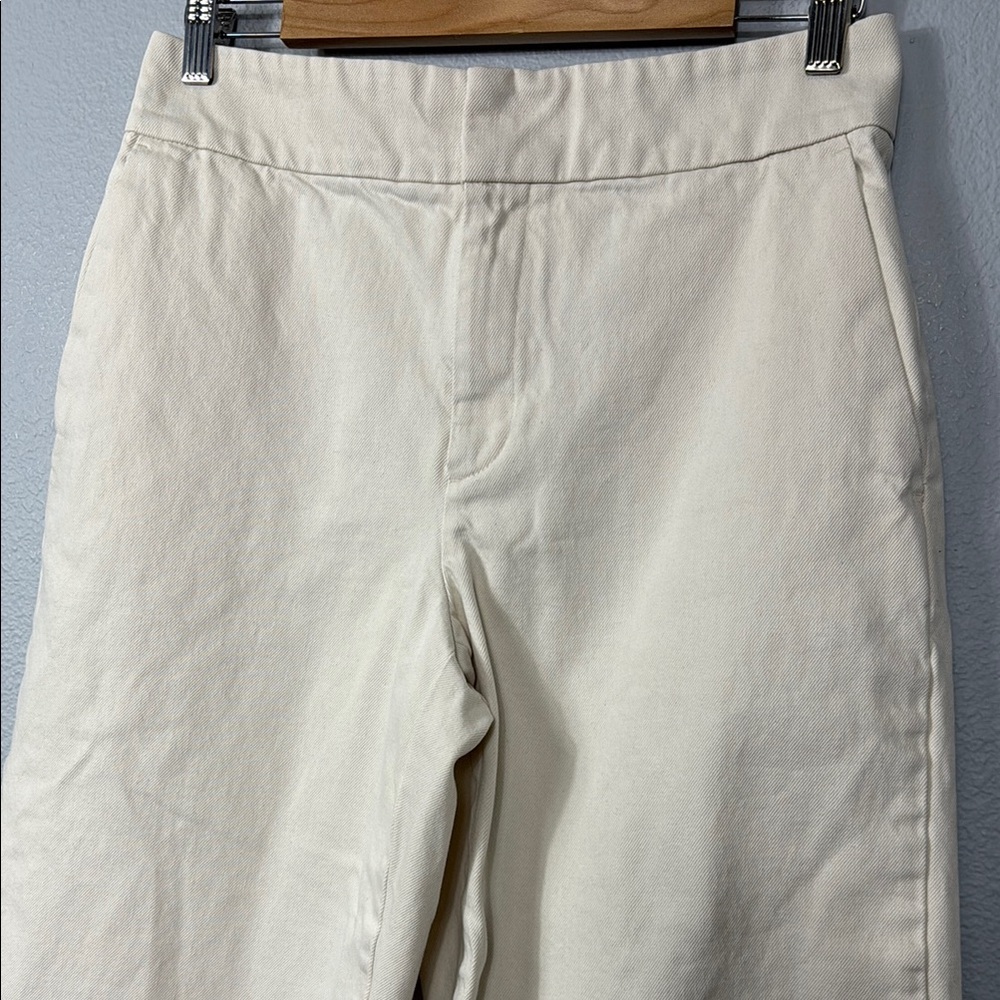 Club Monaco Women's‎ Wide Leg Twill Pants